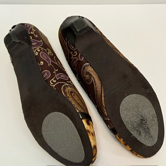 Moda Spana Womens Flats Size 8.5M - Picture 13 of 14
